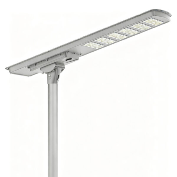 LED Street Light - Integrated Solar Kunyu Module Series