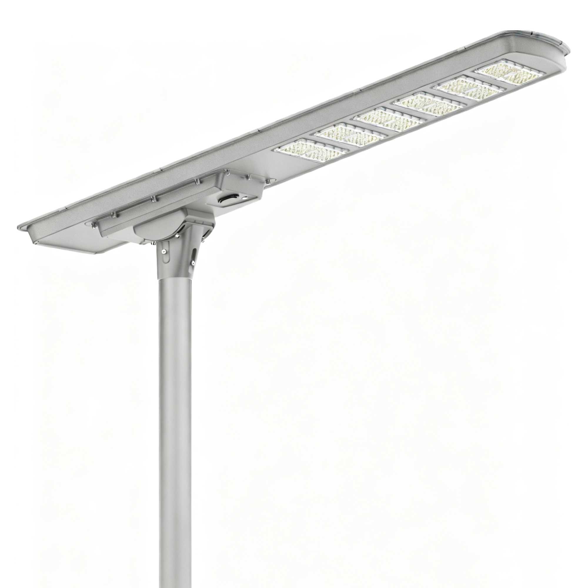 LED Street Light - Integrated Solar Kunyu Module Series