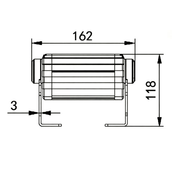 LED Wall Washer Light - Guanglan Series