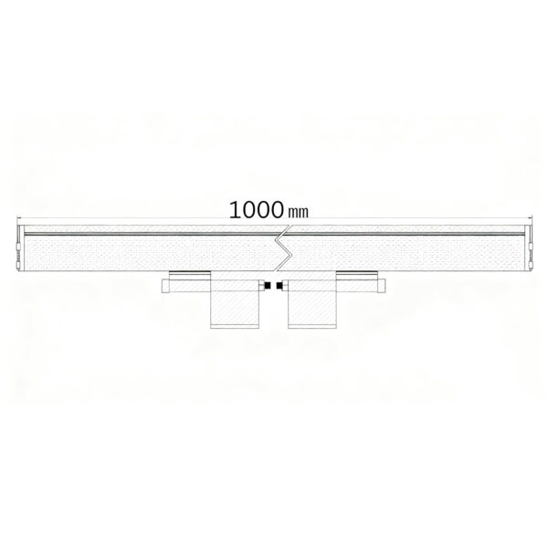 LED Wall Washer Light - Tongyun Series