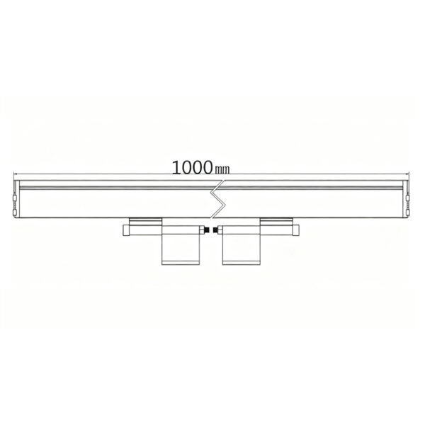 LED Wall Washer Light - Muguang Series