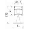 LED Wall Washer Light - Nicha Series