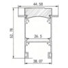LED Strip Light - Liujing Series