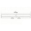 LED Strip Light - Huaying (with airplane edge) Series
