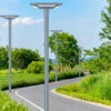 LED Street Light - Solar Integrated Kunyao Series