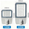 LED Street Light - Mains Electricity Elite (Imitation Fei) Series