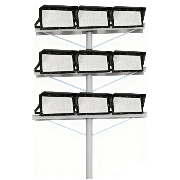 LED Floodlight - Yan Guang (Tunnel, Stadium, Plaza) Series
