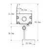 LED Wall Washer Light - Muguang Series
