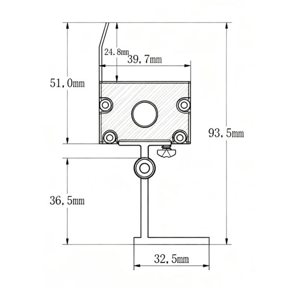 LED Wall Washer Light - Muguang Series