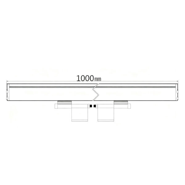 LED Wall Washer Light - Nicha Series