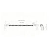 LED Guardrail Light - Lánshān Series