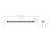 LED Guardrail Light - Flowing Light Series