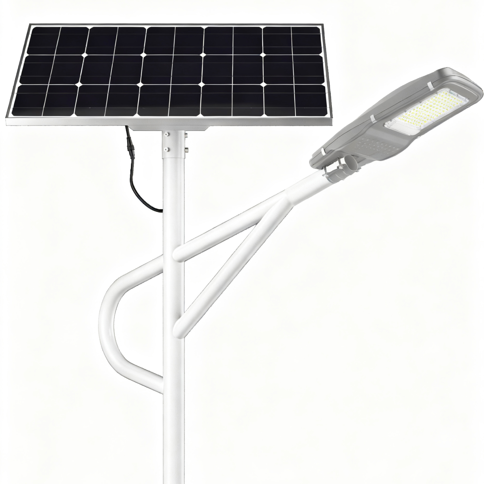 LED Street Light - Solar Split Kun Cheng Series