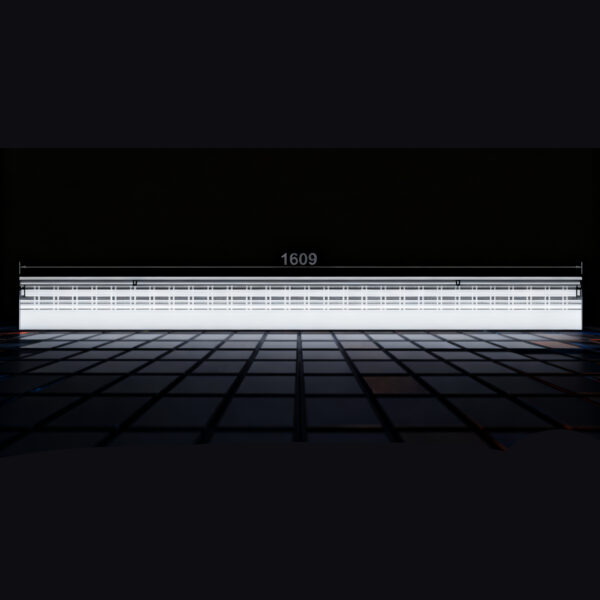 LED Ground Light - Foundation (Strip Ground Wall Washer) Series