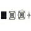 LED Street Light - Solar Integrated Kunyao Series