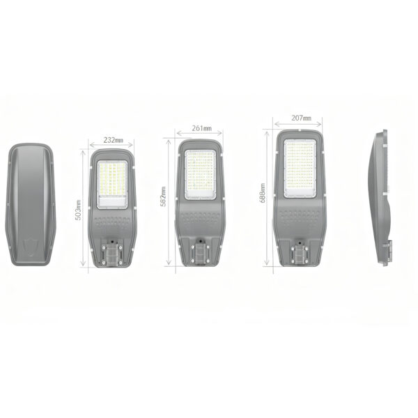 LED Street Light - Solar Split Kun Cheng Series