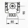 LED Wall Washer Light - Guanglan Series