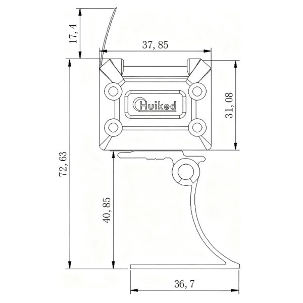 LED Wall Washer Light - Tongyun Series