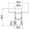 LED Strip Light - Huaying (with airplane edge) Series