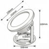 LED Underwater Light - Flowing Rainbow Series