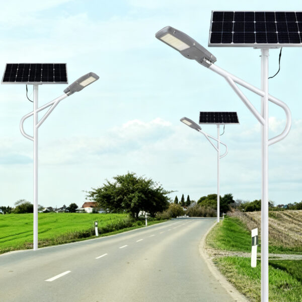 LED Street Light - Solar Split Kun Cheng Series