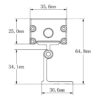 LED Wall Washer Light - Muguang Series
