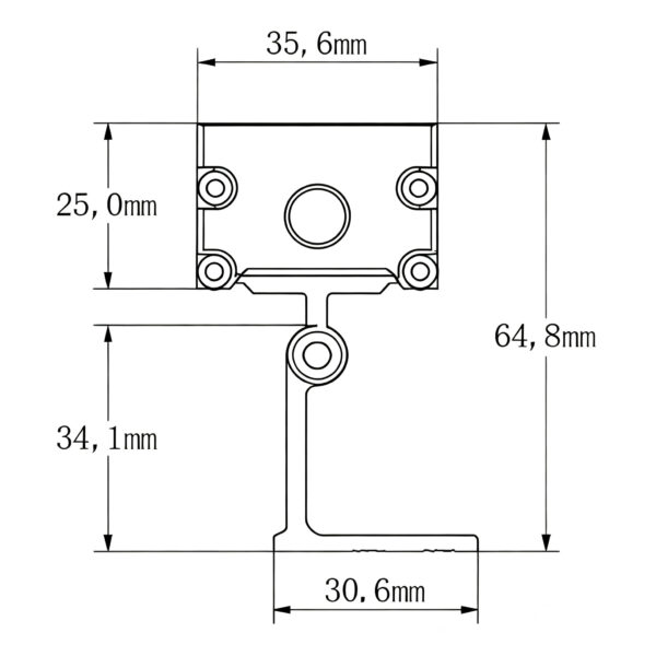 LED Wall Washer Light - Muguang Series