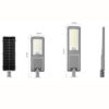 LED Street Light - Solar Integrated Kunyuan Series