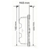 LED Floodlight - Yan Guang (Tunnel, Stadium, Plaza) Series