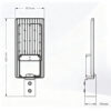 LED Street Light - Mains Power Xuyue Series