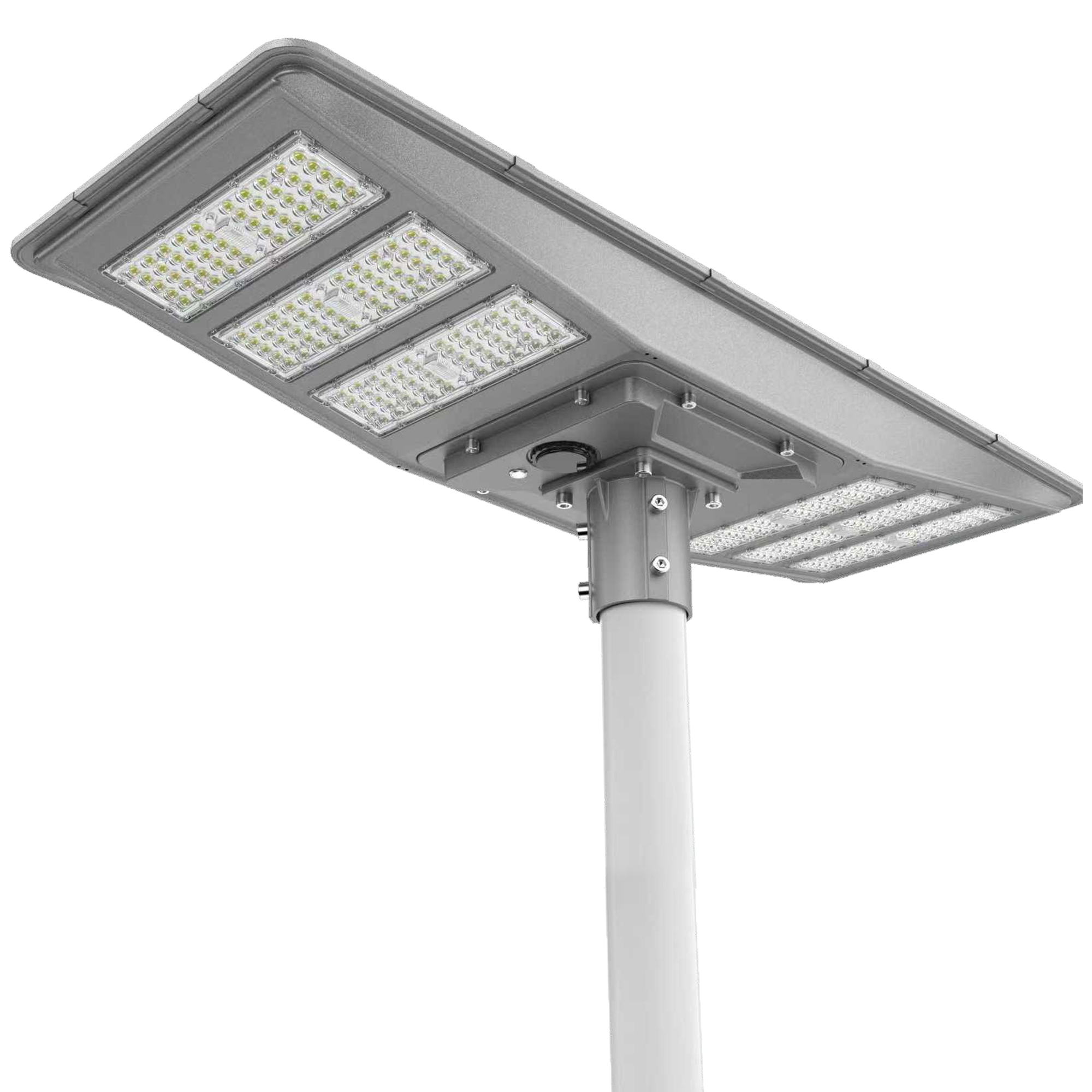 LED Street Light - Solar Integrated Kunhe Series