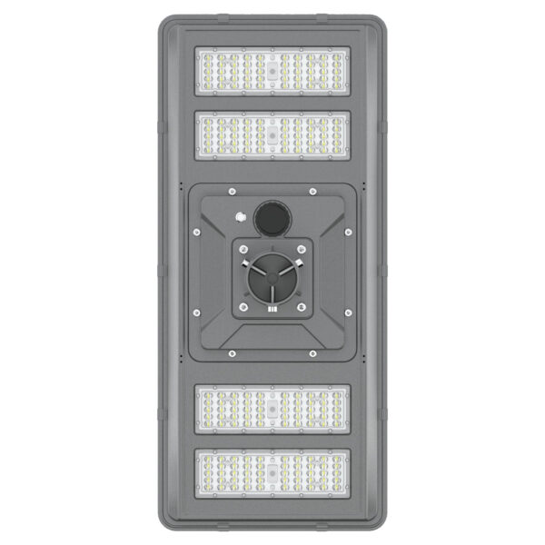 LED Street Light - Solar Integrated Kunhe Series